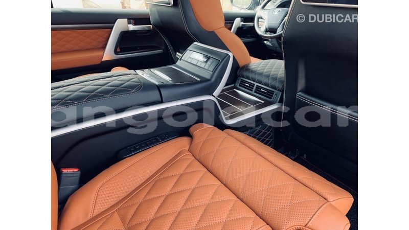 Big with watermark toyota land cruiser bengo province import dubai 3700