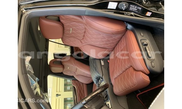 Comprar Importar Lexus LX Preto Carro em Import - Dubai em Bengo Province Comprar Importar Lexus LX Preto Carro em Import - Dubai em Bengo Province