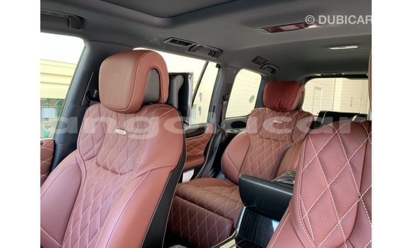 Comprar Importar Lexus LX Preto Carro em Import - Dubai em Bengo Province Comprar Importar Lexus LX Preto Carro em Import - Dubai em Bengo Province