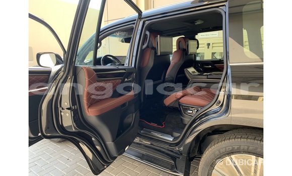 Comprar Importar Lexus LX Preto Carro em Import - Dubai em Bengo Province Comprar Importar Lexus LX Preto Carro em Import - Dubai em Bengo Province