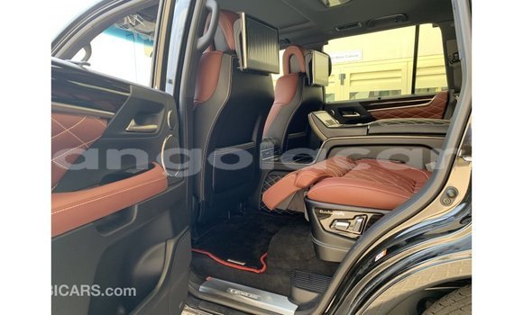 Comprar Importar Lexus LX Preto Carro em Import - Dubai em Bengo Province Comprar Importar Lexus LX Preto Carro em Import - Dubai em Bengo Province