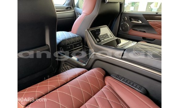 Comprar Importar Lexus LX Preto Carro em Import - Dubai em Bengo Province Comprar Importar Lexus LX Preto Carro em Import - Dubai em Bengo Province