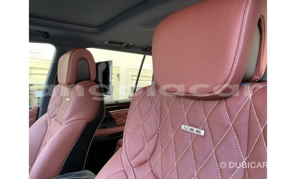Comprar Importar Lexus LX Preto Carro em Import - Dubai em Bengo Province Comprar Importar Lexus LX Preto Carro em Import - Dubai em Bengo Province