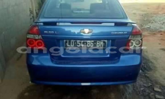 Comprar Importar Chevrolet Aveo Azul Carro em Luanda em Luanda Province Comprar Importar Chevrolet Aveo Azul Carro em Luanda em Luanda Province