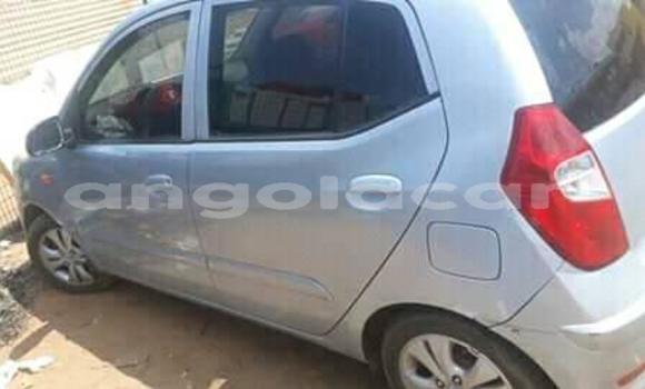 Comprar Importar Hyundai i10 Prata Carro em Luanda em Luanda Province Comprar Importar Hyundai i10 Prata Carro em Luanda em Luanda Province