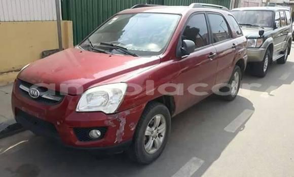 Comprar Importar Kia Sportage Vermelho Carro em Luanda em Luanda Province Comprar Importar Kia Sportage Vermelho Carro em Luanda em Luanda Province