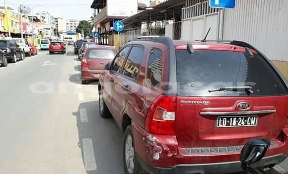 Comprar Importar Kia Sportage Vermelho Carro em Luanda em Luanda Province Comprar Importar Kia Sportage Vermelho Carro em Luanda em Luanda Province