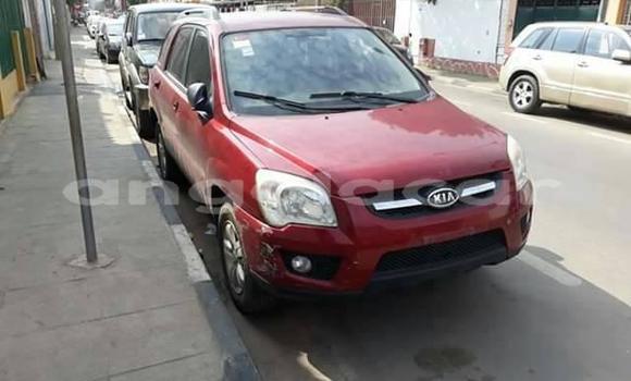 Comprar Importar Kia Sportage Vermelho Carro em Luanda em Luanda Province Comprar Importar Kia Sportage Vermelho Carro em Luanda em Luanda Province
