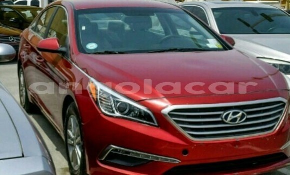 Acheter Neuf Voiture Hyundai Sonata Rouge à Luanda, Province de Luanda Acheter Neuf Voiture Hyundai Sonata Rouge à Luanda, Province de Luanda