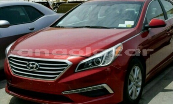 Acheter Neuf Voiture Hyundai Sonata Rouge à Luanda, Province de Luanda Acheter Neuf Voiture Hyundai Sonata Rouge à Luanda, Province de Luanda