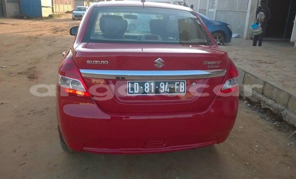 Acheter Occasion Voiture Suzuki Swift Rouge à Luanda, Province de Luanda