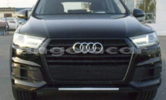 Comprar Novo Audi Q7 Preto Carro em Luanda em Luanda Province Comprar Novo Audi Q7 Preto Carro em Luanda em Luanda Province