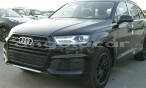 Comprar Novo Audi Q7 Preto Carro em Luanda em Luanda Province Comprar Novo Audi Q7 Preto Carro em Luanda em Luanda Province