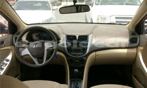 Buy New Hyundai Accent Red Car in Luanda in Luanda Province Buy New Hyundai Accent Red Car in Luanda in Luanda Province