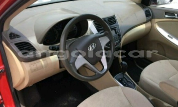 Buy New Hyundai Accent Red Car in Luanda in Luanda Province Buy New Hyundai Accent Red Car in Luanda in Luanda Province
