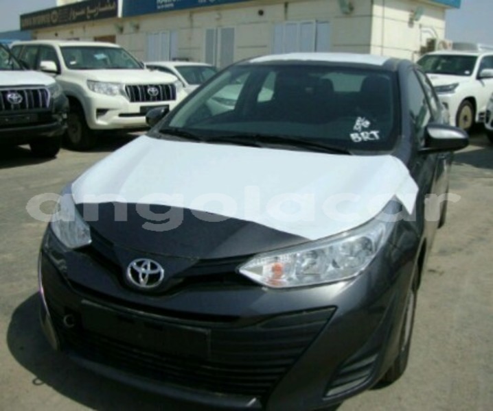 Big with watermark toyota yaris luanda province luanda 3745
