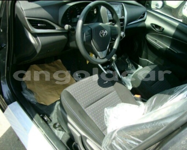 Big with watermark toyota yaris luanda province luanda 3745