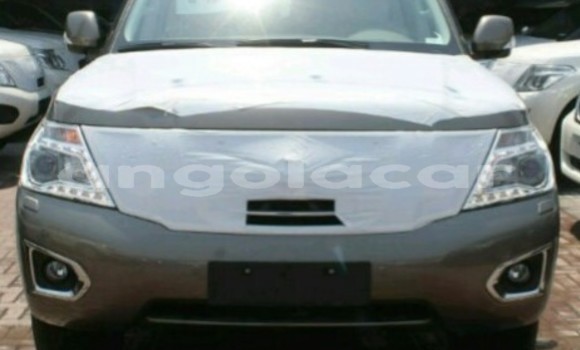 Comprar Novo Nissan Patrol Outro Carro em Luanda em Luanda Province Comprar Novo Nissan Patrol Outro Carro em Luanda em Luanda Province