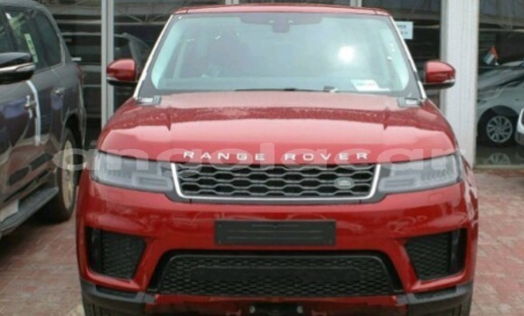 Comprar Novo Land Rover Range Rover Vermelho Carro em Luanda em Luanda Province Comprar Novo Land Rover Range Rover Vermelho Carro em Luanda em Luanda Province