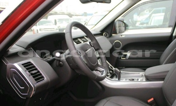 Comprar Novo Land Rover Range Rover Vermelho Carro em Luanda em Luanda Province Comprar Novo Land Rover Range Rover Vermelho Carro em Luanda em Luanda Province