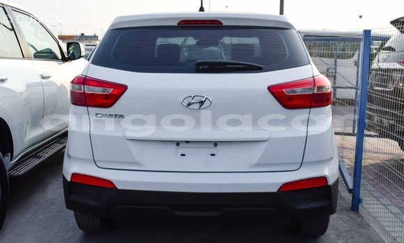 Comprar Importar Hyundai Creta Branco Carro em Import - Dubai em Bengo Province Comprar Importar Hyundai Creta Branco Carro em Import - Dubai em Bengo Province