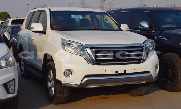 Comprar Importar Toyota Prado Branco Carro em Import - Dubai em Bengo Province Comprar Importar Toyota Prado Branco Carro em Import - Dubai em Bengo Province