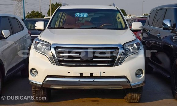 Comprar Importar Toyota Prado Branco Carro em Import - Dubai em Bengo Province Comprar Importar Toyota Prado Branco Carro em Import - Dubai em Bengo Province