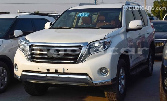 Comprar Importar Toyota Prado Branco Carro em Import - Dubai em Bengo Province Comprar Importar Toyota Prado Branco Carro em Import - Dubai em Bengo Province
