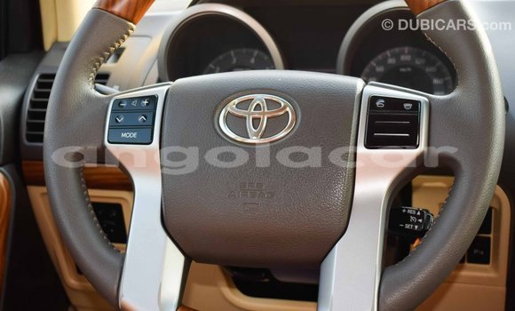 Comprar Importar Toyota Prado Branco Carro em Import - Dubai em Bengo Province Comprar Importar Toyota Prado Branco Carro em Import - Dubai em Bengo Province