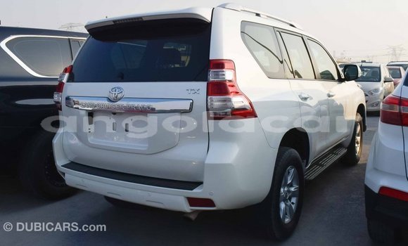 Comprar Importar Toyota Prado Branco Carro em Import - Dubai em Bengo Province Comprar Importar Toyota Prado Branco Carro em Import - Dubai em Bengo Province