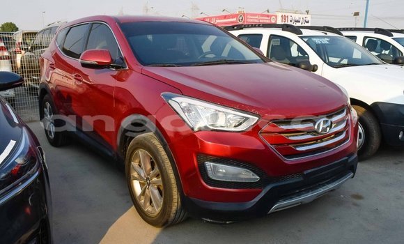 Comprar Importar Hyundai Santa Fe Vermelho Carro em Import - Dubai em Bengo Province Comprar Importar Hyundai Santa Fe Vermelho Carro em Import - Dubai em Bengo Province