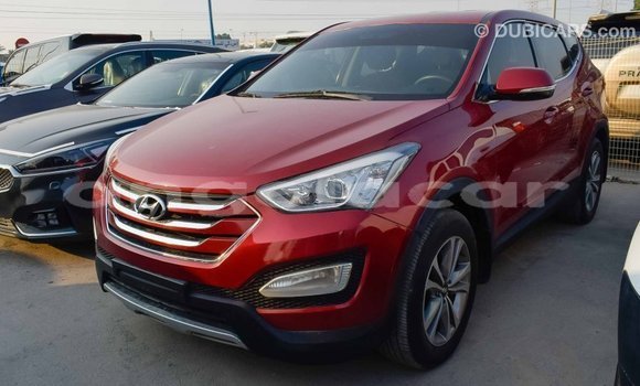 Comprar Importar Hyundai Santa Fe Vermelho Carro em Import - Dubai em Bengo Province Comprar Importar Hyundai Santa Fe Vermelho Carro em Import - Dubai em Bengo Province