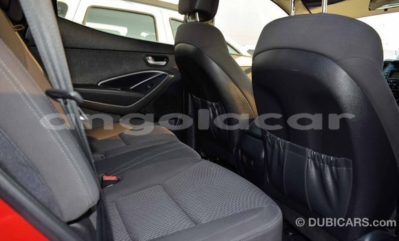 Comprar Importar Hyundai Santa Fe Vermelho Carro em Import - Dubai em Bengo Province Comprar Importar Hyundai Santa Fe Vermelho Carro em Import - Dubai em Bengo Province