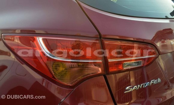 Comprar Importar Hyundai Santa Fe Vermelho Carro em Import - Dubai em Bengo Province Comprar Importar Hyundai Santa Fe Vermelho Carro em Import - Dubai em Bengo Province