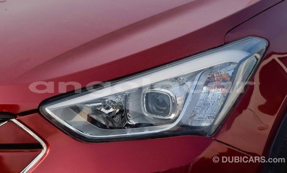 Comprar Importar Hyundai Santa Fe Vermelho Carro em Import - Dubai em Bengo Province Comprar Importar Hyundai Santa Fe Vermelho Carro em Import - Dubai em Bengo Province
