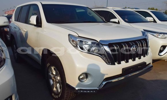 Buy Import Toyota Prado White Car in Import - Dubai in Bengo Province Buy Import Toyota Prado White Car in Import - Dubai in Bengo Province