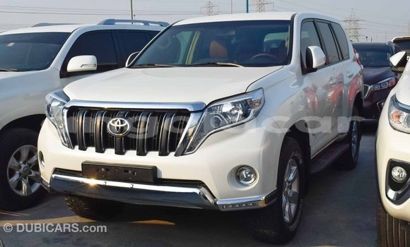 Buy Import Toyota Prado White Car in Import - Dubai in Bengo Province Buy Import Toyota Prado White Car in Import - Dubai in Bengo Province