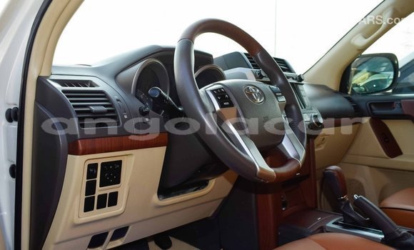 Buy Import Toyota Prado White Car in Import - Dubai in Bengo Province Buy Import Toyota Prado White Car in Import - Dubai in Bengo Province
