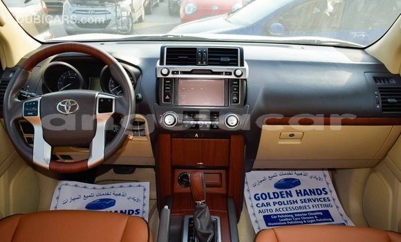 Buy Import Toyota Prado White Car in Import - Dubai in Bengo Province Buy Import Toyota Prado White Car in Import - Dubai in Bengo Province