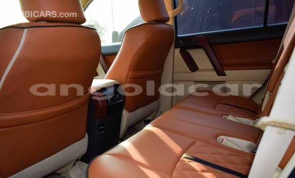 Buy Import Toyota Prado White Car in Import - Dubai in Bengo Province Buy Import Toyota Prado White Car in Import - Dubai in Bengo Province