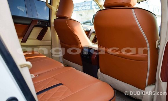 Buy Import Toyota Prado White Car in Import - Dubai in Bengo Province Buy Import Toyota Prado White Car in Import - Dubai in Bengo Province