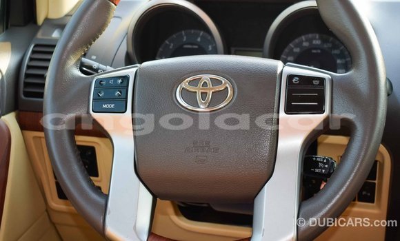 Buy Import Toyota Prado White Car in Import - Dubai in Bengo Province Buy Import Toyota Prado White Car in Import - Dubai in Bengo Province