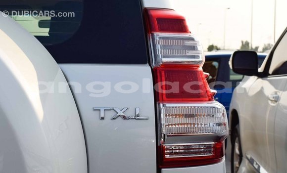 Buy Import Toyota Prado White Car in Import - Dubai in Bengo Province Buy Import Toyota Prado White Car in Import - Dubai in Bengo Province