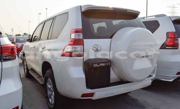 Buy Import Toyota Prado White Car in Import - Dubai in Bengo Province Buy Import Toyota Prado White Car in Import - Dubai in Bengo Province