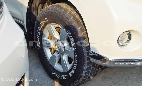 Buy Import Toyota Prado White Car in Import - Dubai in Bengo Province Buy Import Toyota Prado White Car in Import - Dubai in Bengo Province