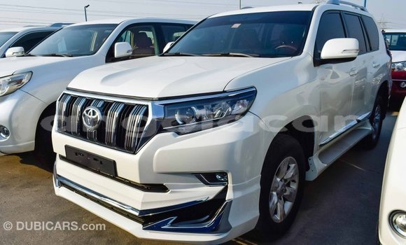Comprar Importar Toyota Prado Branco Carro em Import - Dubai em Bengo Province Comprar Importar Toyota Prado Branco Carro em Import - Dubai em Bengo Province