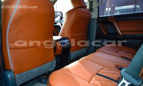 Comprar Importar Toyota Prado Branco Carro em Import - Dubai em Bengo Province Comprar Importar Toyota Prado Branco Carro em Import - Dubai em Bengo Province