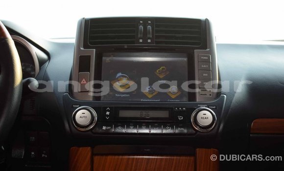 Comprar Importar Toyota Prado Branco Carro em Import - Dubai em Bengo Province Comprar Importar Toyota Prado Branco Carro em Import - Dubai em Bengo Province