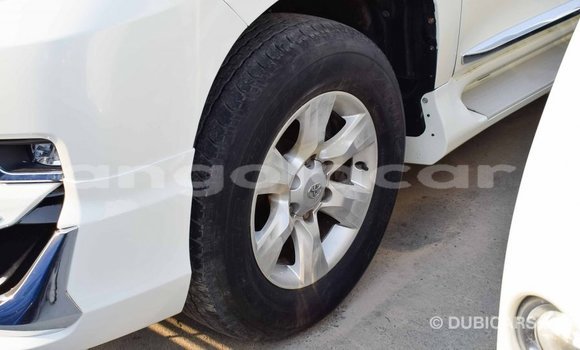 Comprar Importar Toyota Prado Branco Carro em Import - Dubai em Bengo Province Comprar Importar Toyota Prado Branco Carro em Import - Dubai em Bengo Province
