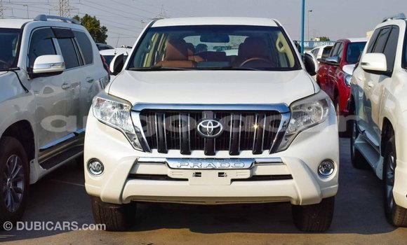 Comprar Importar Toyota Prado Branco Carro em Import - Dubai em Bengo Province Comprar Importar Toyota Prado Branco Carro em Import - Dubai em Bengo Province